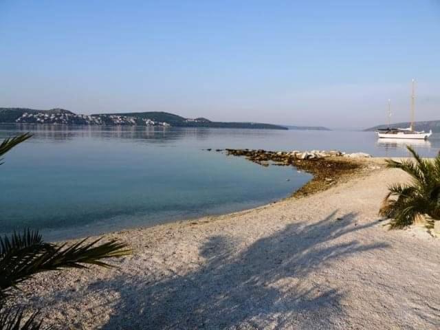 Apartment Lana Trogir Exterior foto